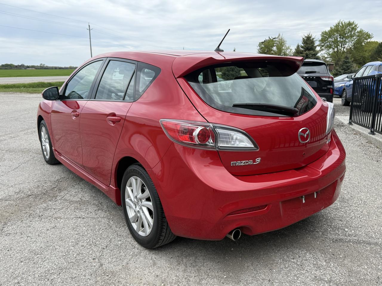 2012 Mazda MAZDA3 GS-SKY | Low KM | Heated Seats | Cruise Control Photo2