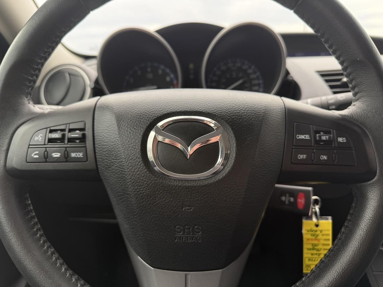 2012 Mazda MAZDA3 GS-SKY | Low KM | Heated Seats | Cruise Control Photo
