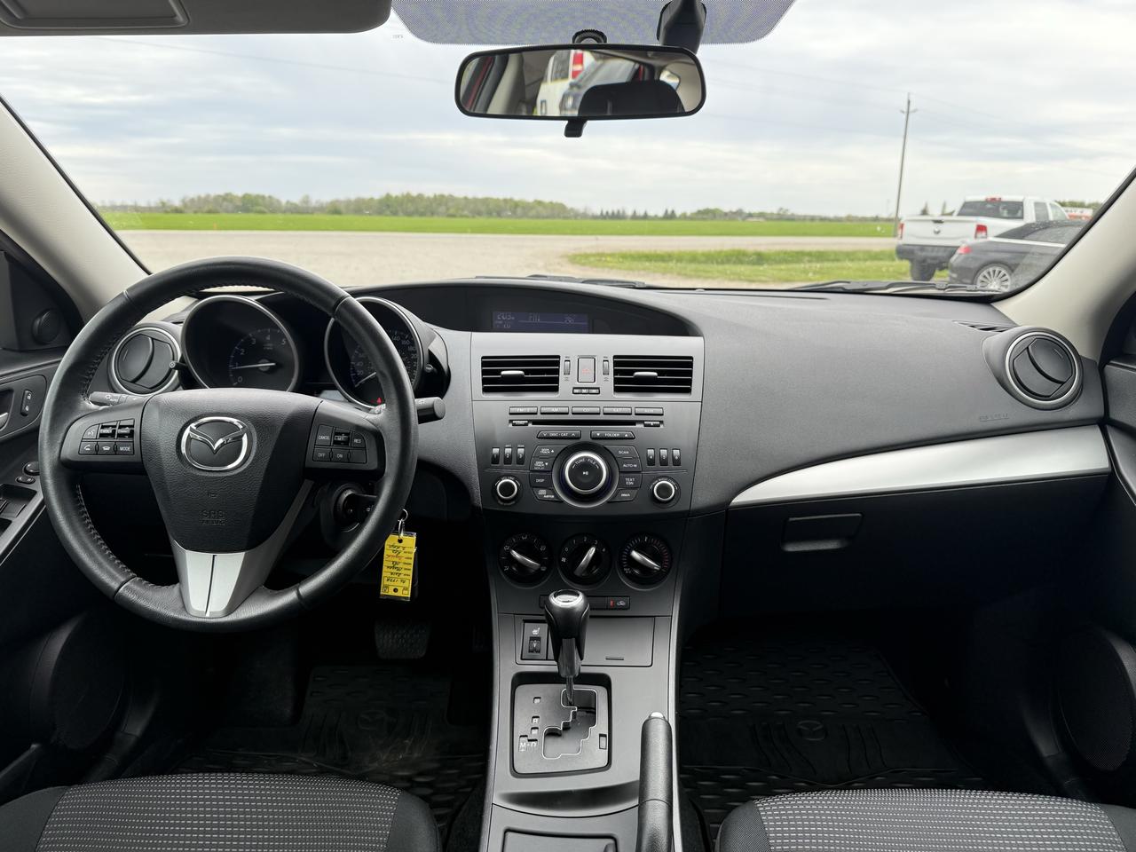2012 Mazda MAZDA3 GS-SKY | Low KM | Heated Seats | Cruise Control Photo