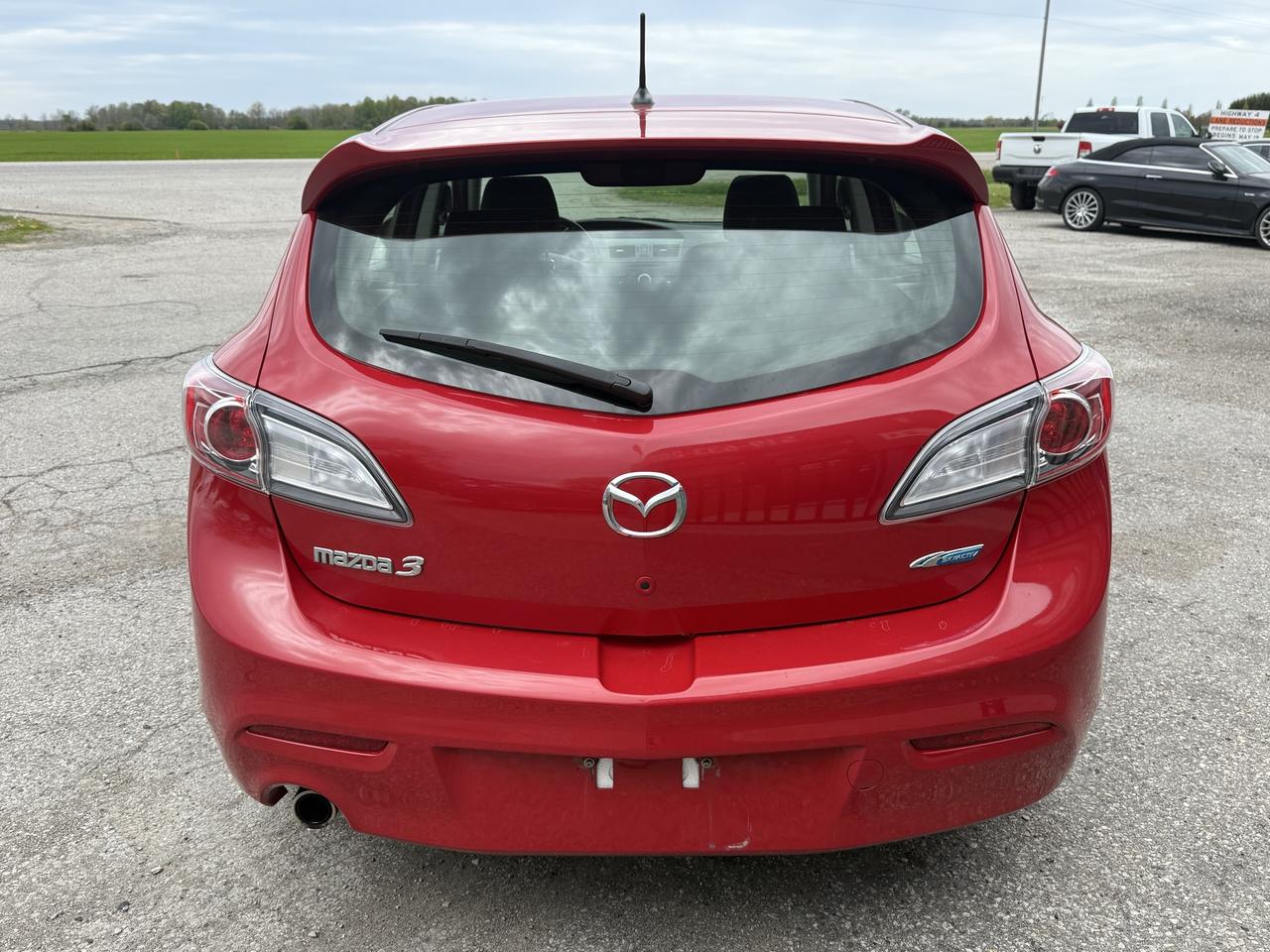 2012 Mazda MAZDA3 GS-SKY | Low KM | Heated Seats | Cruise Control Photo