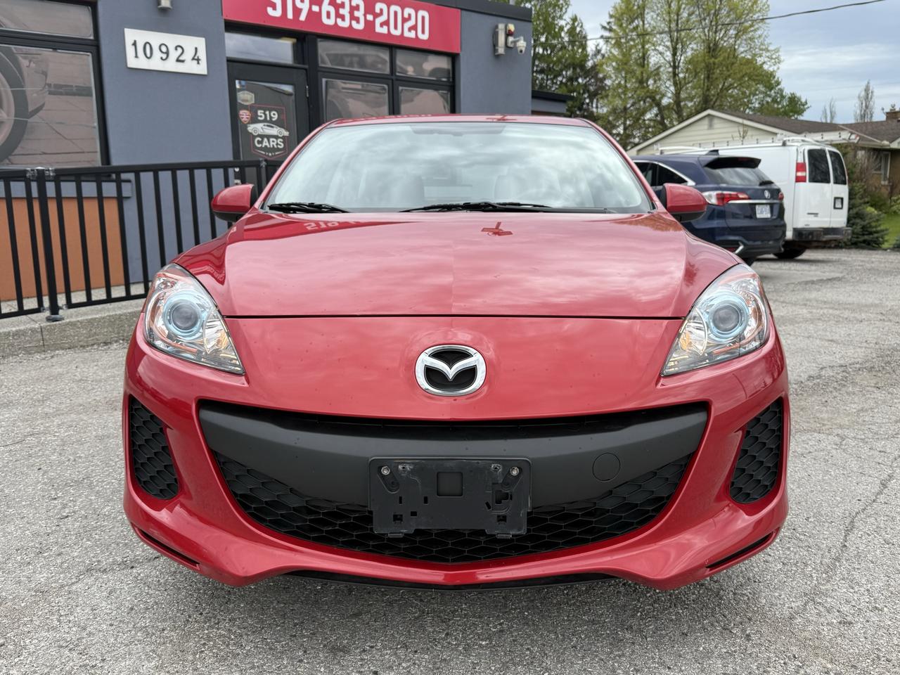 2012 Mazda MAZDA3 GS-SKY | Low KM | Heated Seats | Cruise Control Photo