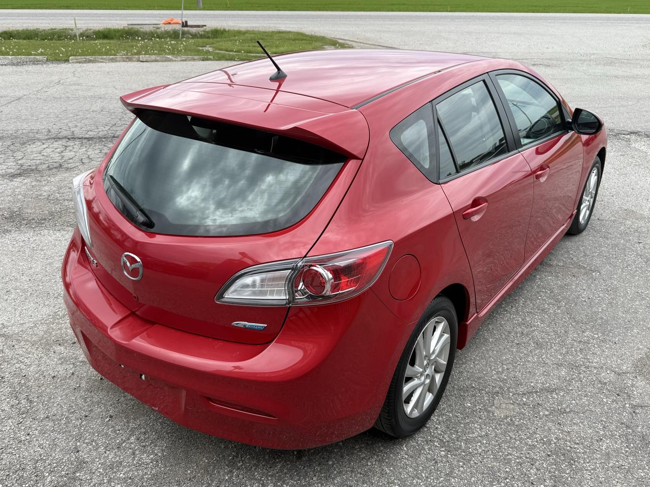 2012 Mazda MAZDA3 GS-SKY | Low KM | Heated Seats | Cruise Control Photo