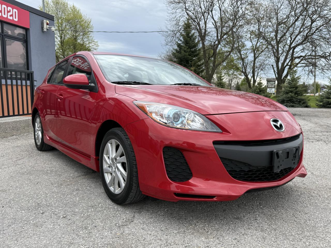 2012 Mazda MAZDA3 GS-SKY | Low KM | Heated Seats | Cruise Control Photo