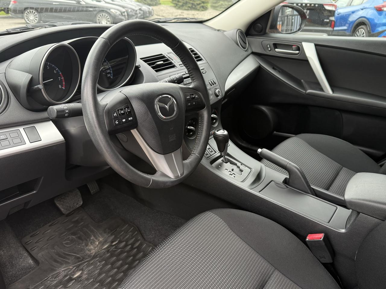 2012 Mazda MAZDA3 GS-SKY | Low KM | Heated Seats | Cruise Control Photo