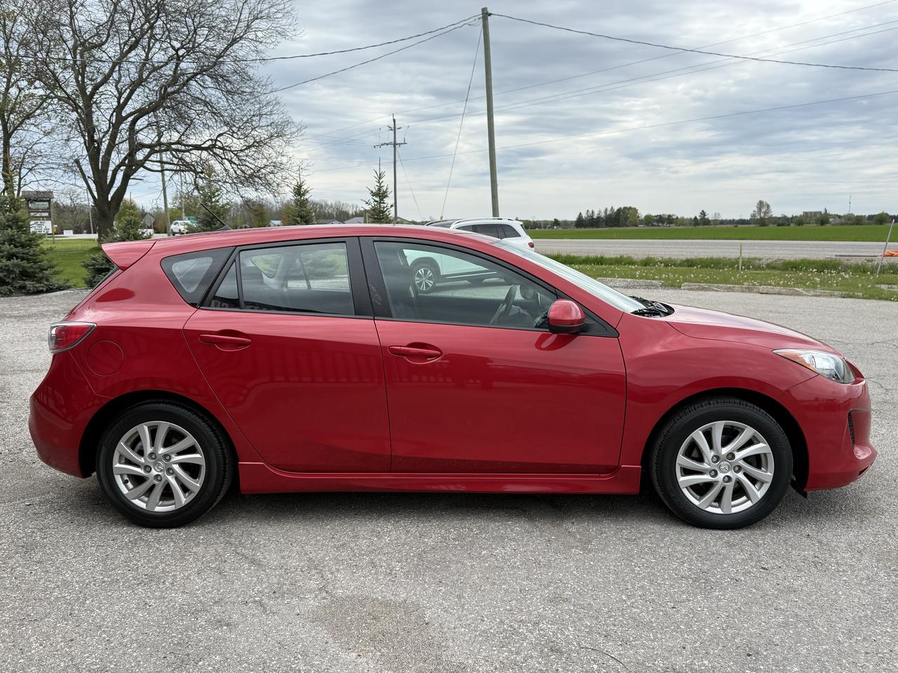 2012 Mazda MAZDA3 GS-SKY | Low KM | Heated Seats | Cruise Control Photo