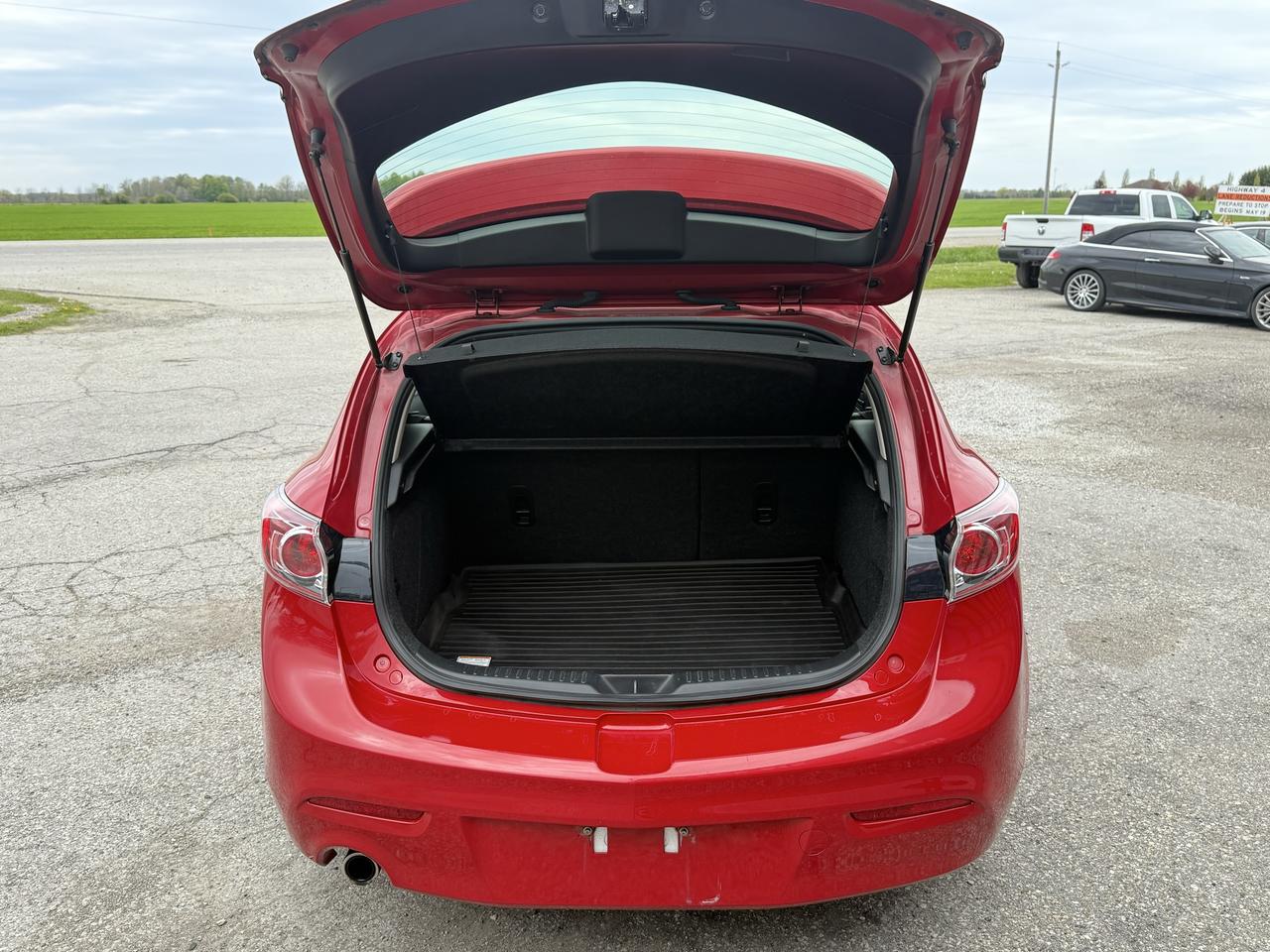 2012 Mazda MAZDA3 GS-SKY | Low KM | Heated Seats | Cruise Control Photo