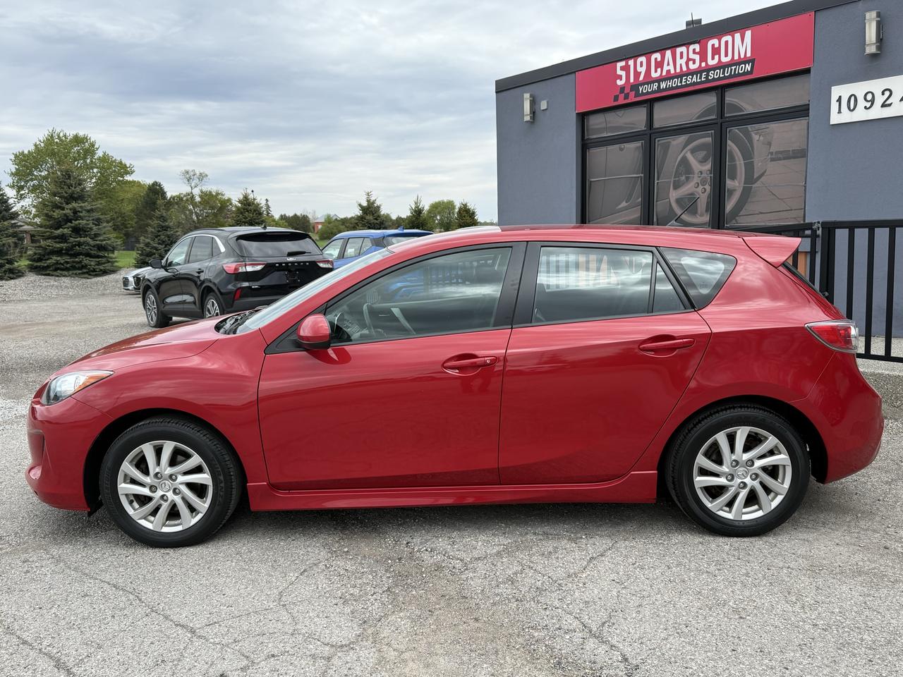 2012 Mazda MAZDA3 GS-SKY | Low KM | Heated Seats | Cruise Control Photo