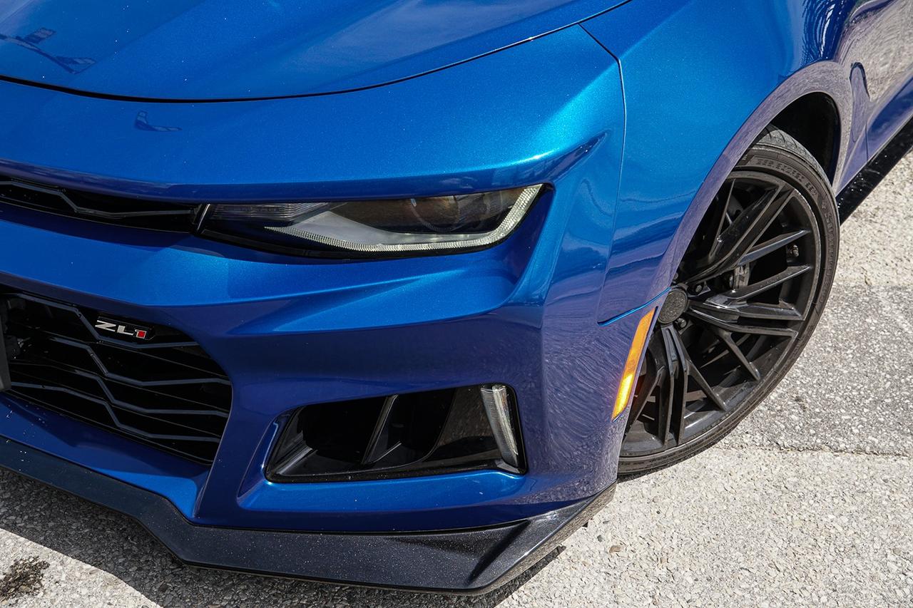 2020 Chevrolet Camaro ZL1 Coupe MANUAL |HUD|RECARO SEATS|COOLED SEATS| Photo3