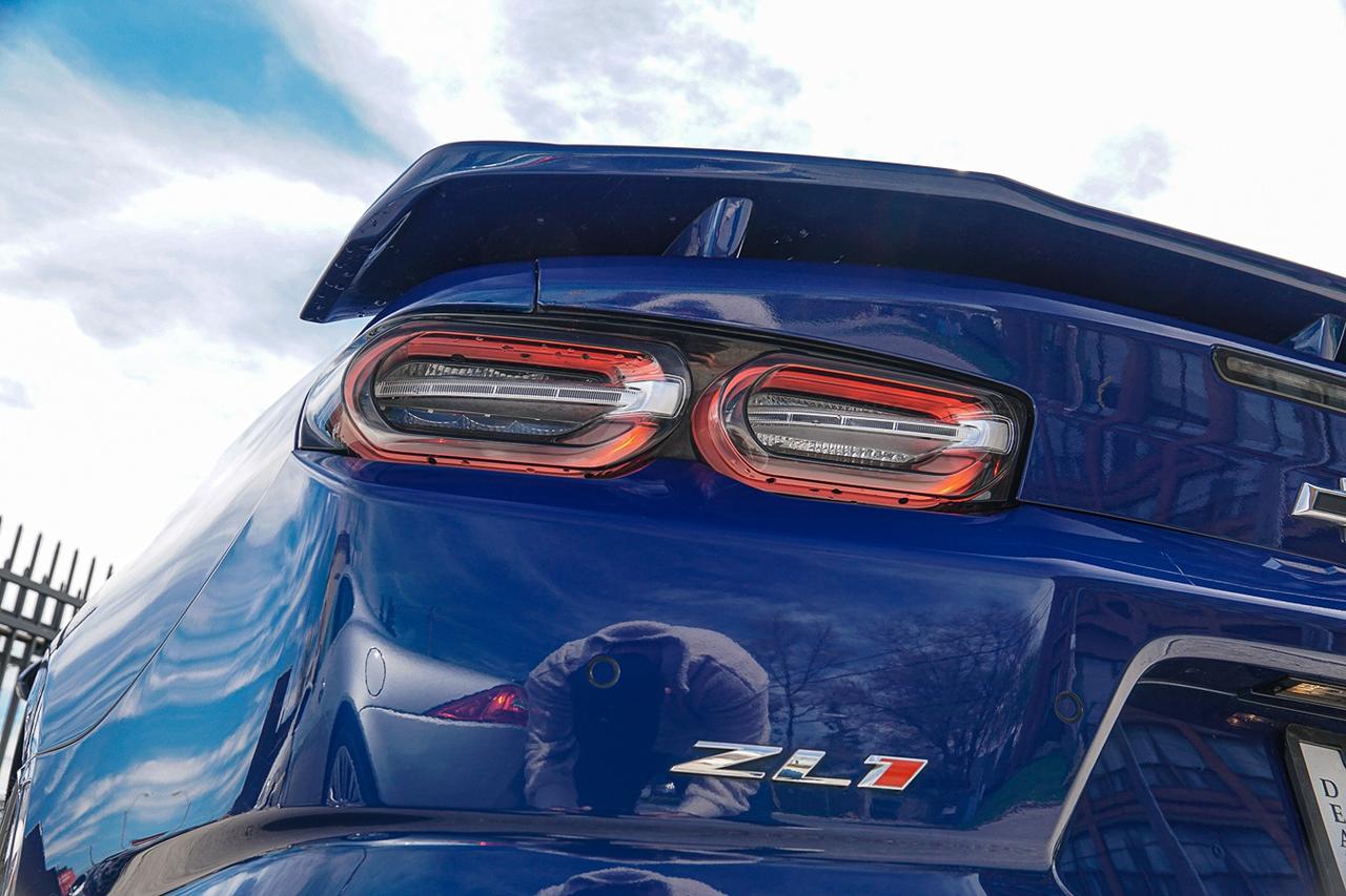 2020 Chevrolet Camaro ZL1 Coupe MANUAL |HUD|RECARO SEATS|COOLED SEATS| Photo