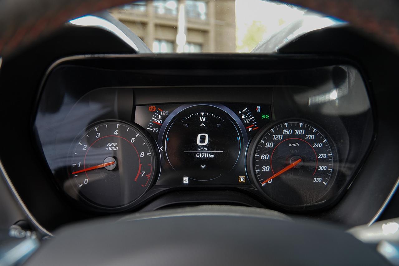 2020 Chevrolet Camaro ZL1 Coupe MANUAL |HUD|RECARO SEATS|COOLED SEATS| Photo