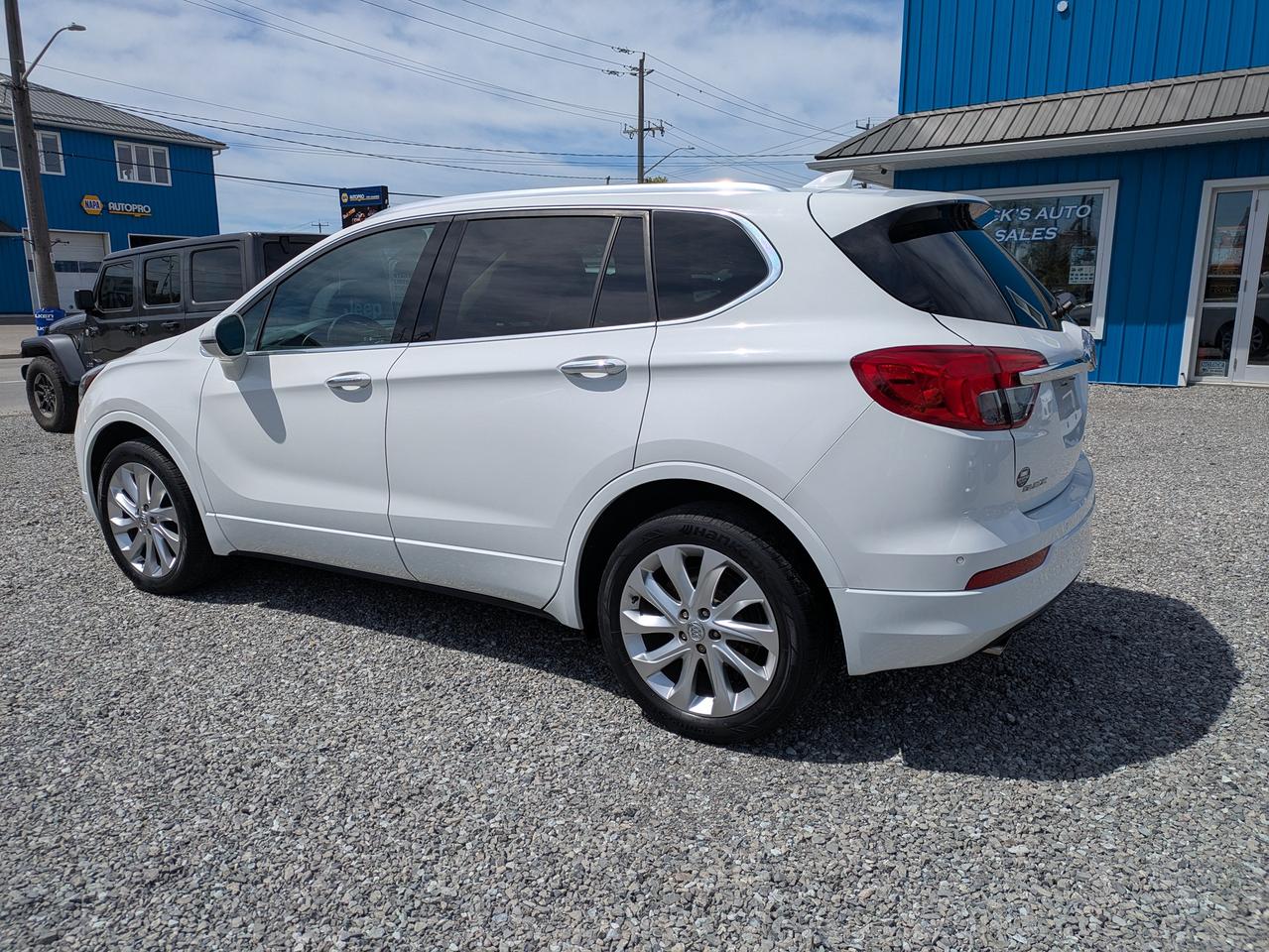 2016 Buick Envision AWD 4dr Premium I Photo2