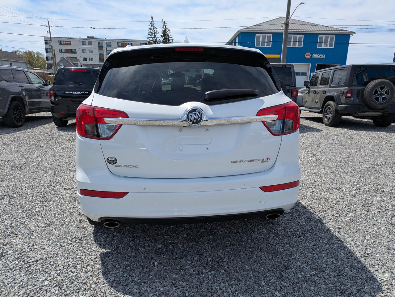 2016 Buick Envision AWD 4dr Premium I Photo3