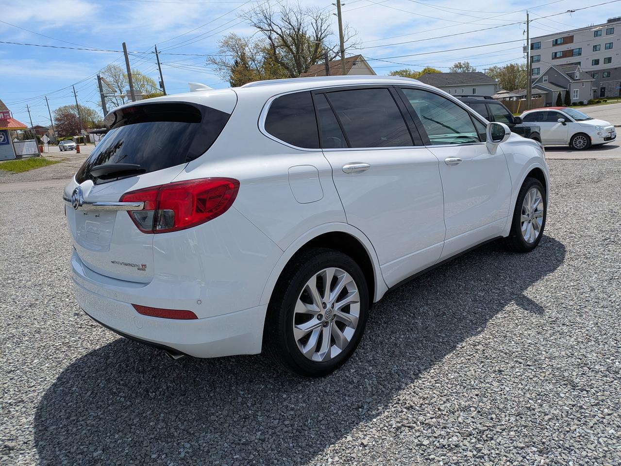 2016 Buick Envision AWD 4dr Premium I Photo4