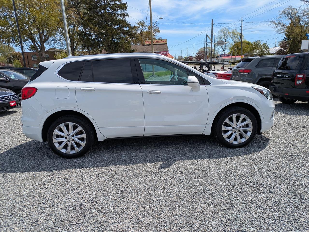 2016 Buick Envision AWD 4dr Premium I Photo