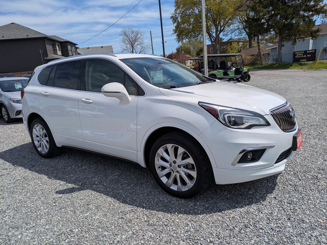2016 Buick Envision AWD 4dr Premium I Photo