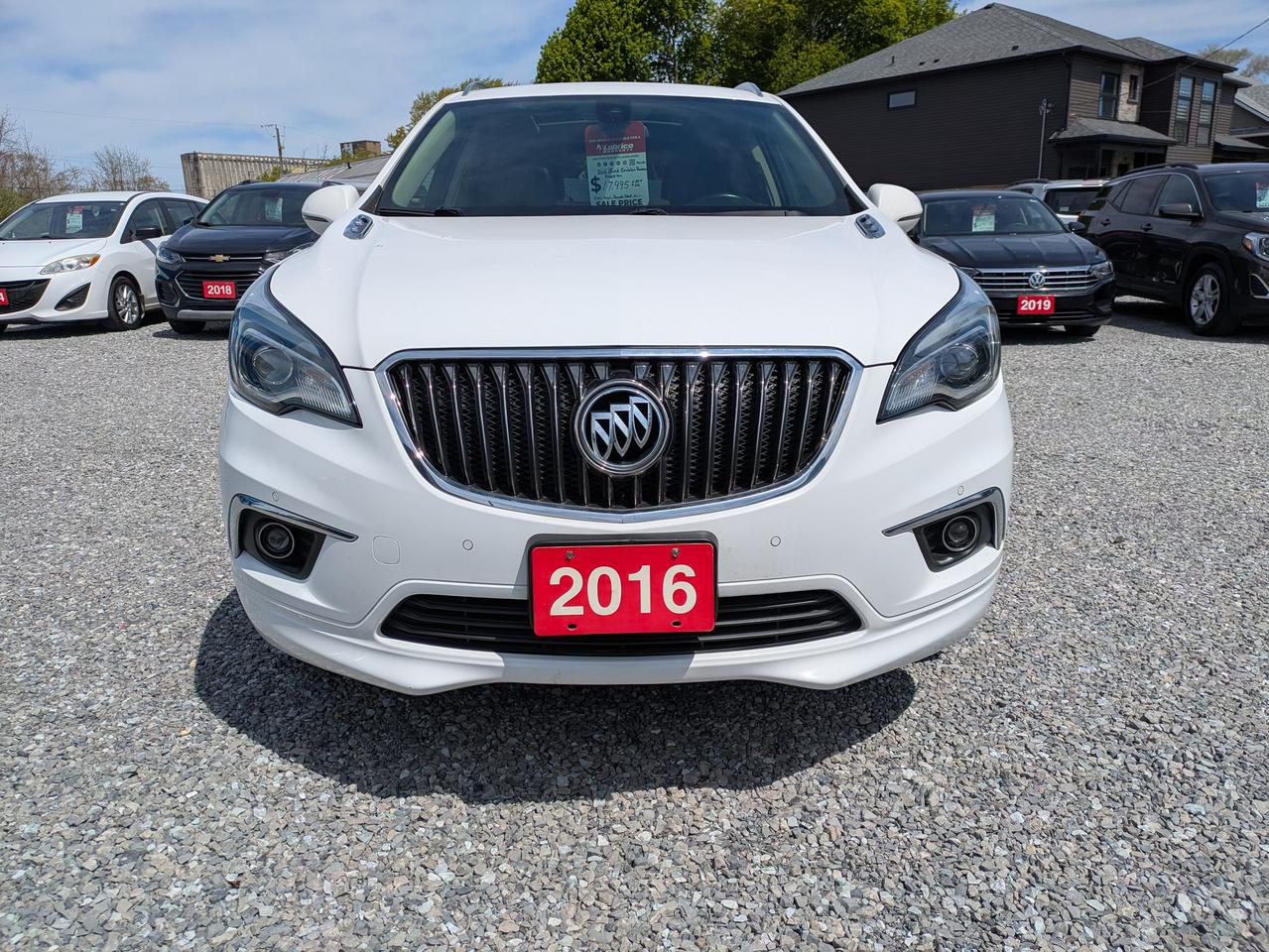 2016 Buick Envision AWD 4dr Premium I Photo