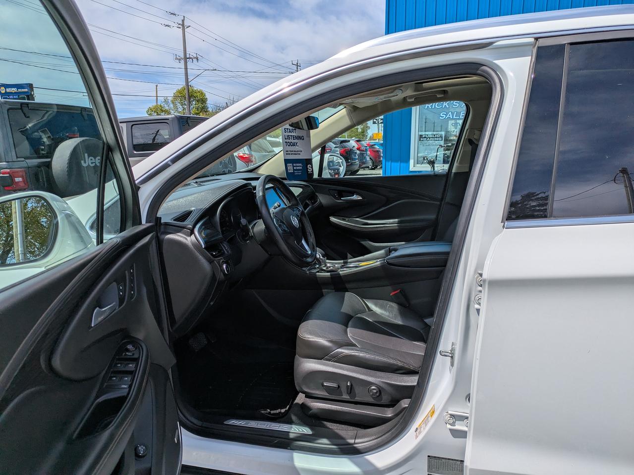 2016 Buick Envision AWD 4dr Premium I Photo