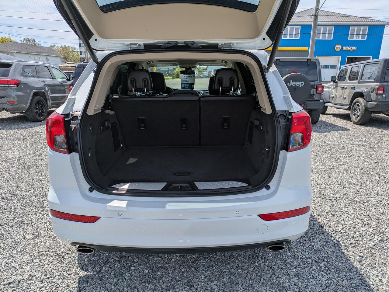 2016 Buick Envision AWD 4dr Premium I Photo