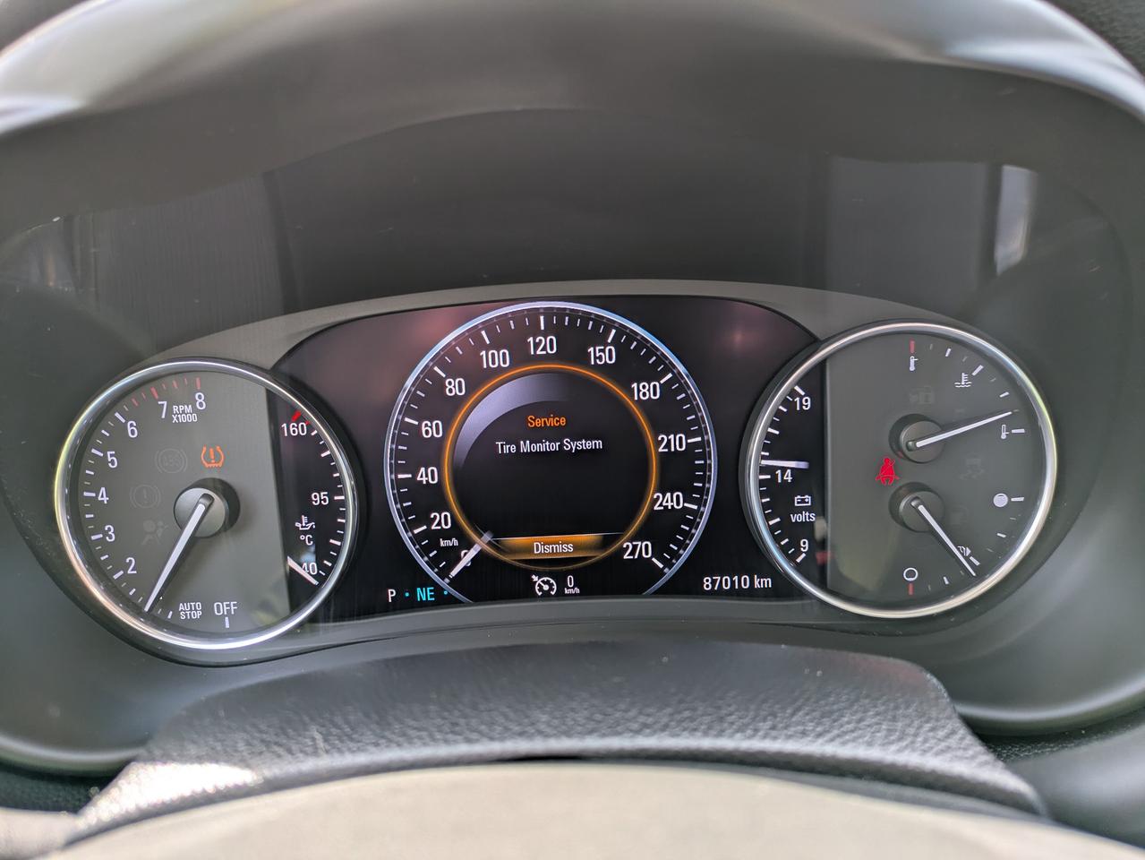 2016 Buick Envision AWD 4dr Premium I Photo
