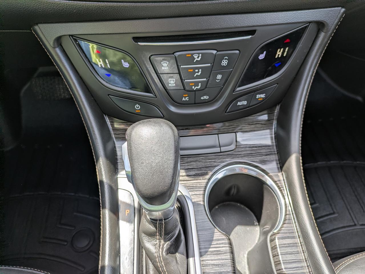 2016 Buick Envision AWD 4dr Premium I Photo