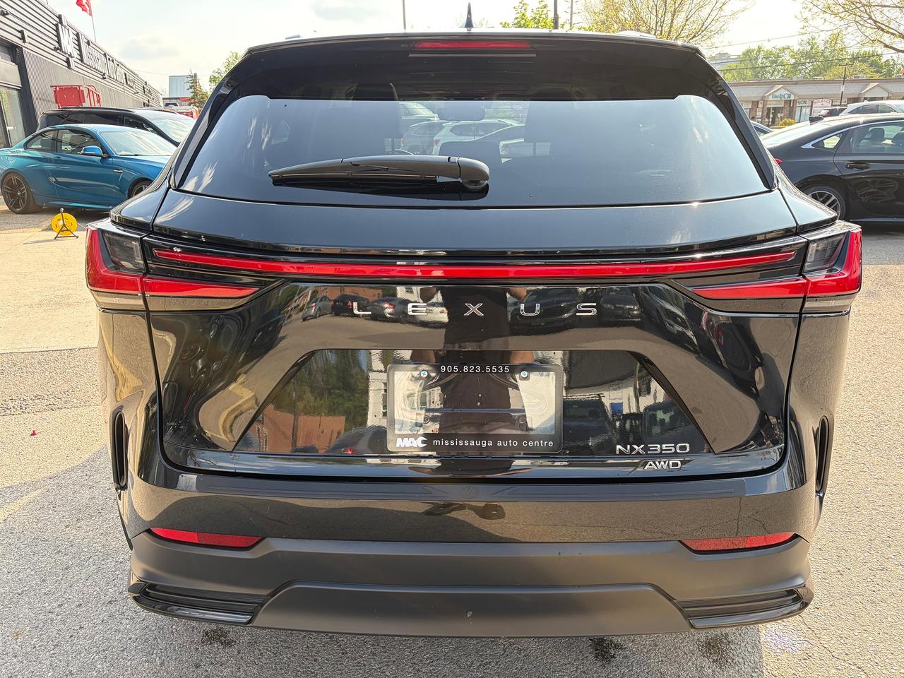 2024 Lexus NX NX 350 Premium Photo3