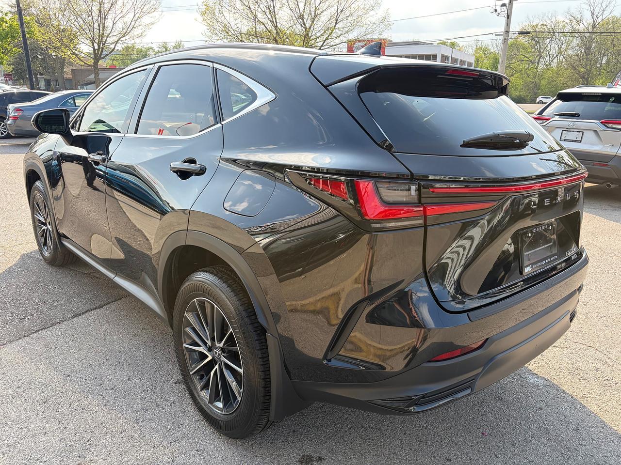 2024 Lexus NX NX 350 Premium Photo