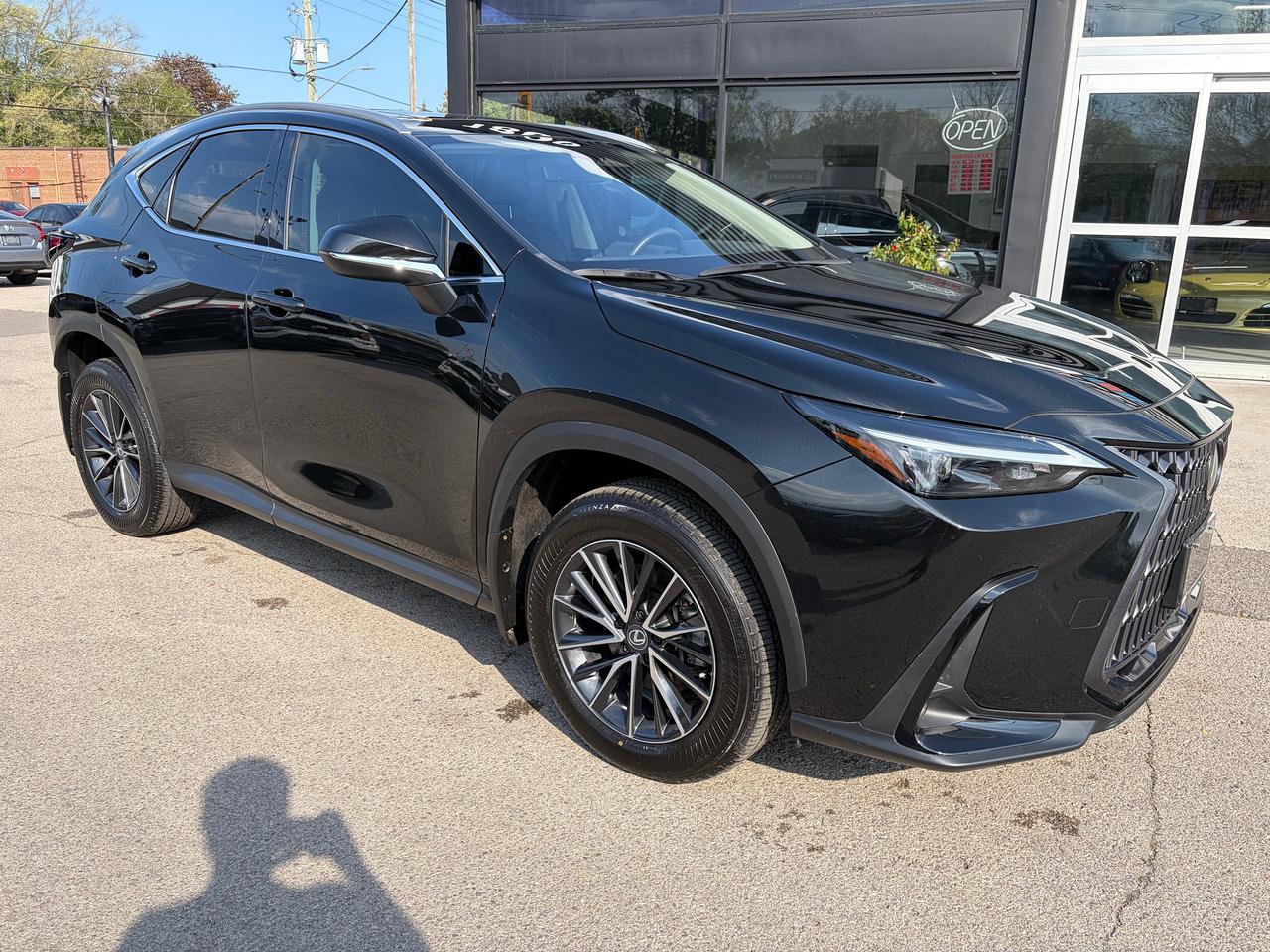 2024 Lexus NX NX 350 Premium Photo