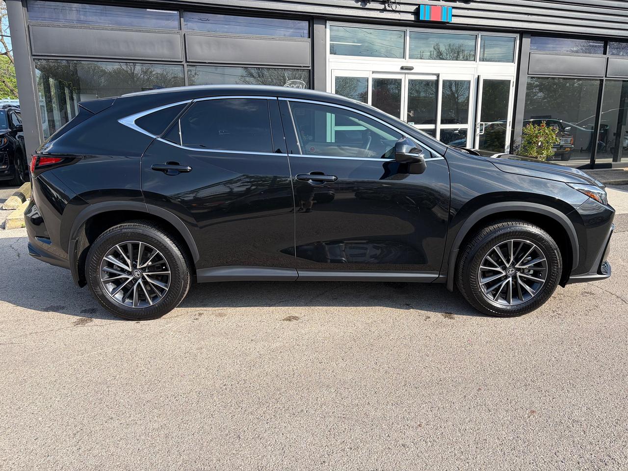 2024 Lexus NX NX 350 Premium Photo