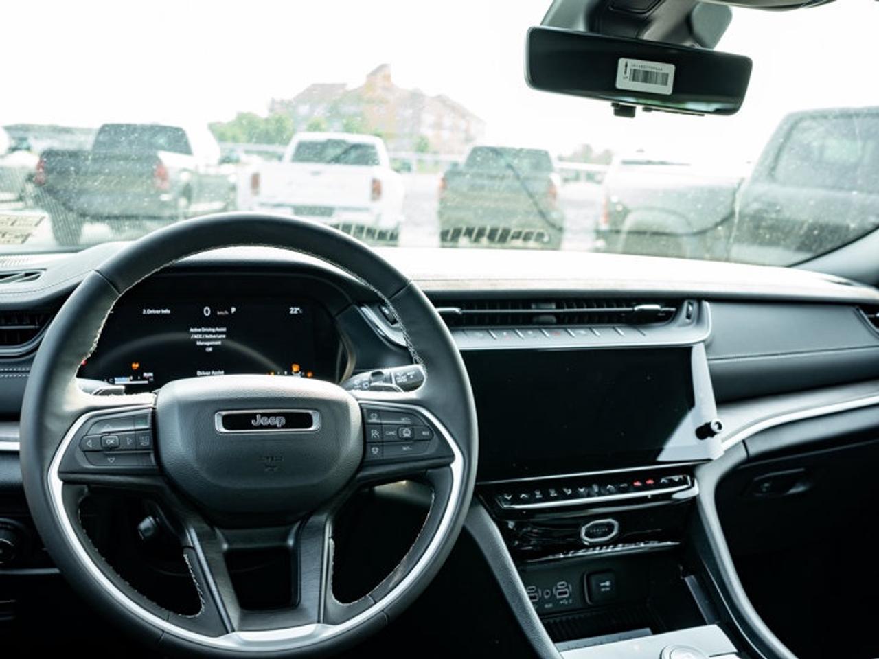 2026 Jeep Grand Cherokee L Limited Photo