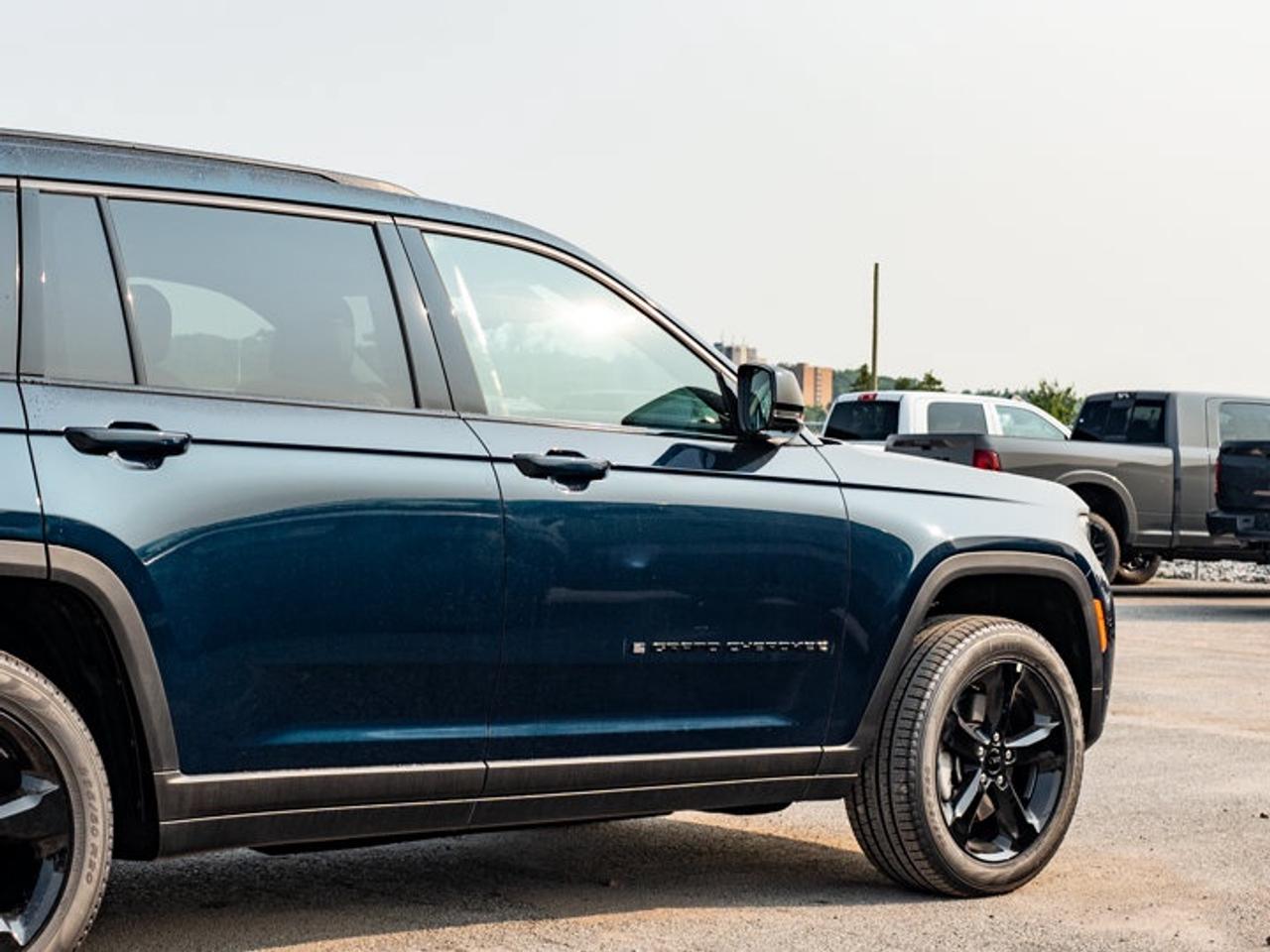 2026 Jeep Grand Cherokee L Limited Photo