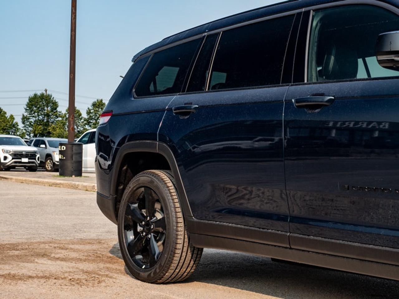 2026 Jeep Grand Cherokee L Limited Photo