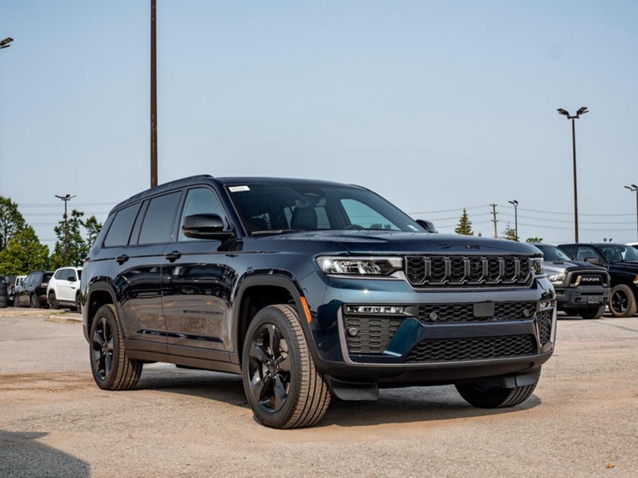 2026 Jeep Grand Cherokee L Limited Photo