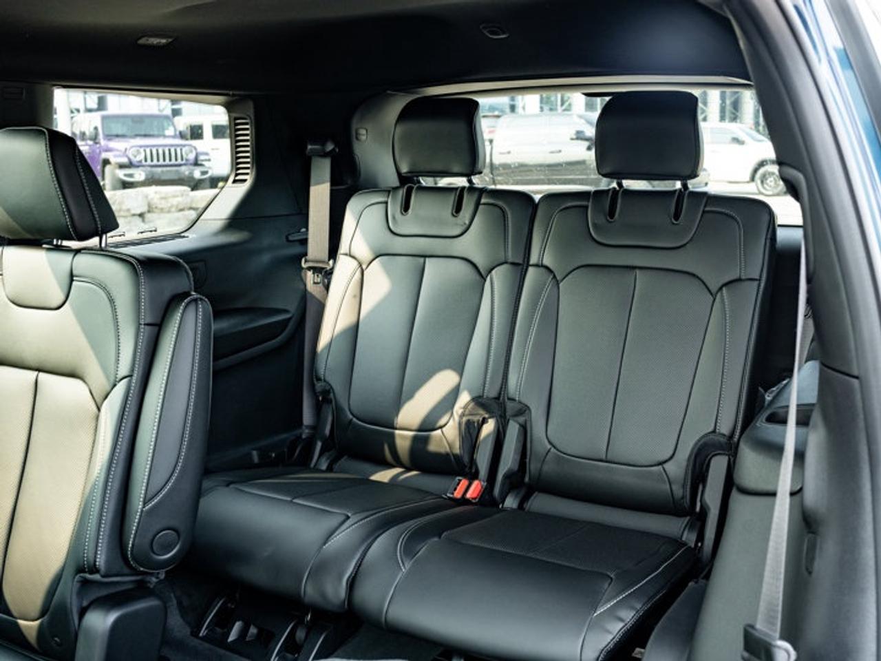 2026 Jeep Grand Cherokee L Limited Photo