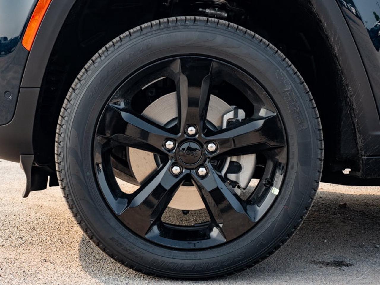 2026 Jeep Grand Cherokee L Limited Photo