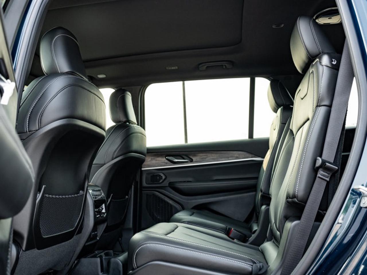 2026 Jeep Grand Cherokee L Limited Photo
