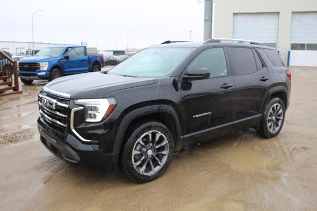 2026 GMC Terrain Elevation AWD w/Htd Leather, NAV, BUC - Photo #1