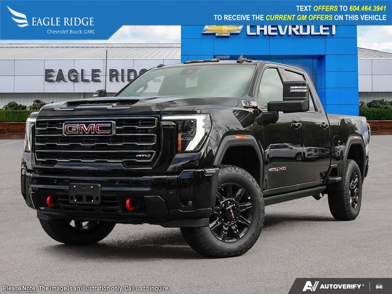 <p><span style=color:rgb( 0 , 0 , 0 )>Navigation, heated seats, 4WD, 13.4" touchscreen with Google built-in, remote vehicle start, engine stop/start, auto-locking rear differential, automatic emergency braking, HD surround vision, lane keep assist, automatic lights, adaptive cruise control, Apple CarPlay and Android Auto. 6.6L turbo V8 engine with 975 lb-ft of torque and 470 HP, max towing capacity of up to 36,000 lbs, 16-way power front seats with massage feature, and 14 available camera views, including transparent trailer view.</span></p>