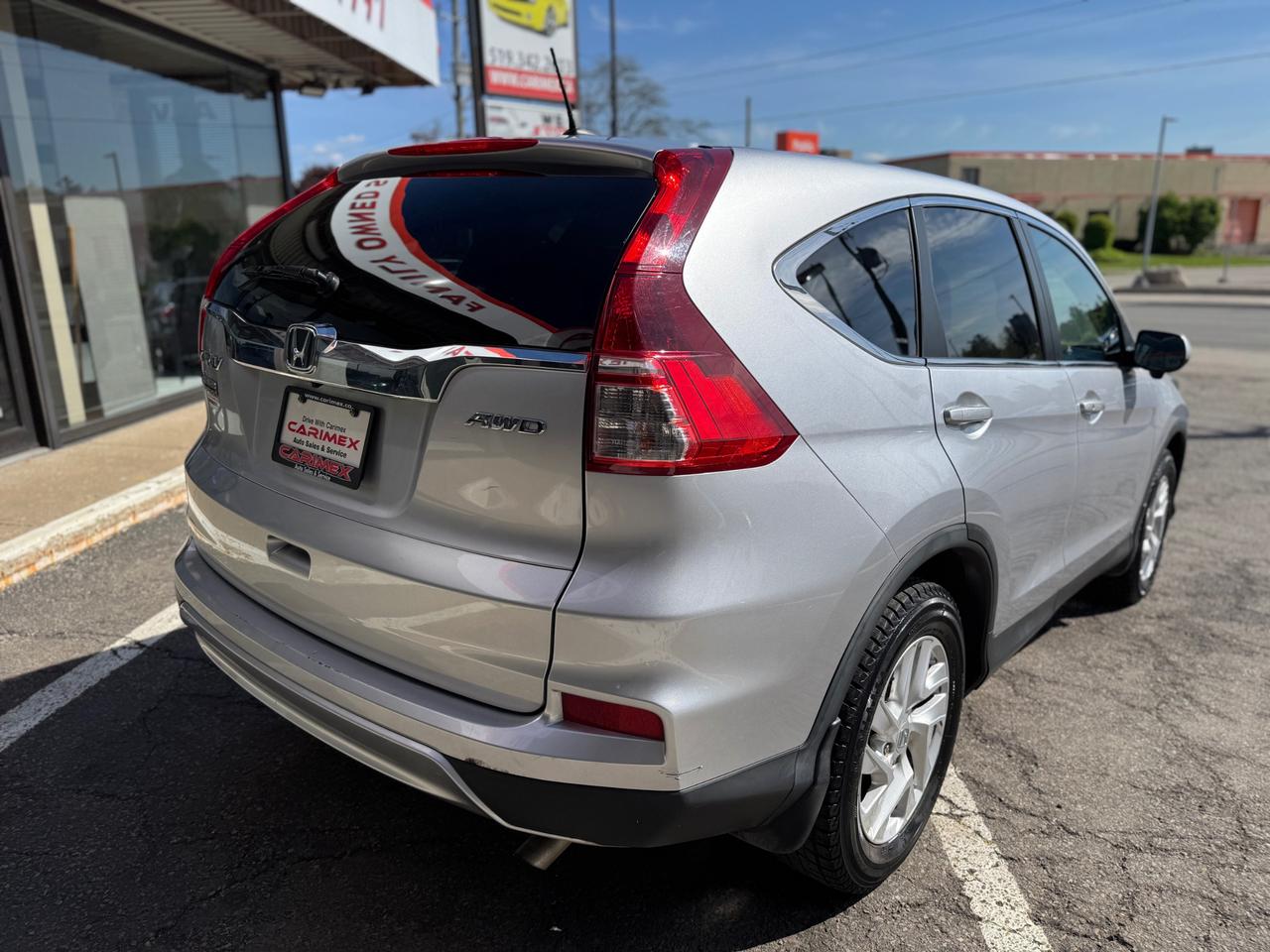 2016 Honda CR-V EX-L NEW ARRIVAL | PLEASE CALL AHEAD Photo4