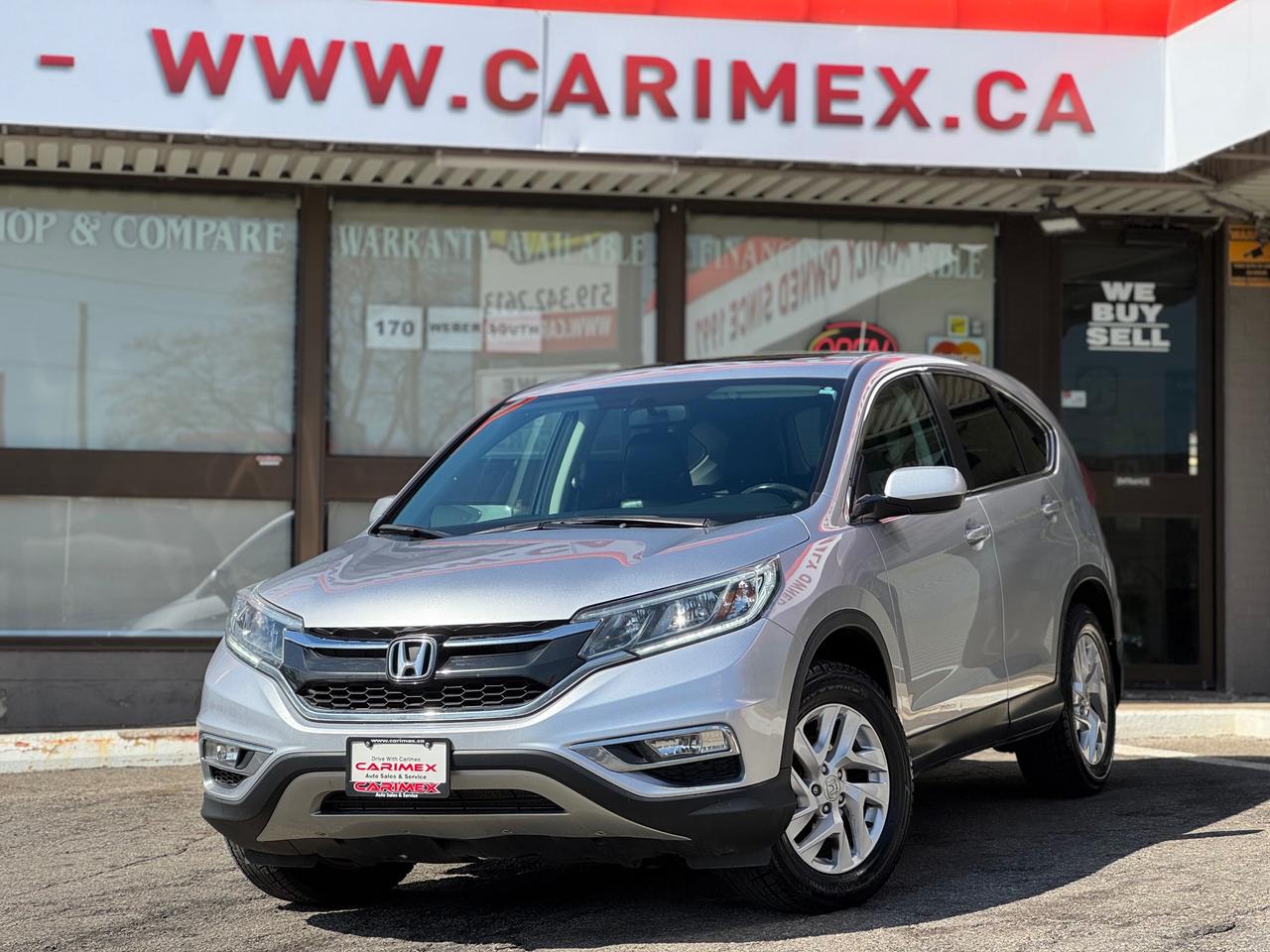 2016 Honda CR-V EX-L NEW ARRIVAL | PLEASE CALL AHEAD Photo0
