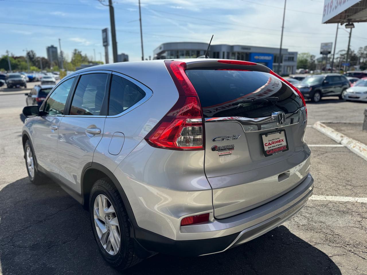 2016 Honda CR-V EX-L NEW ARRIVAL | PLEASE CALL AHEAD Photo