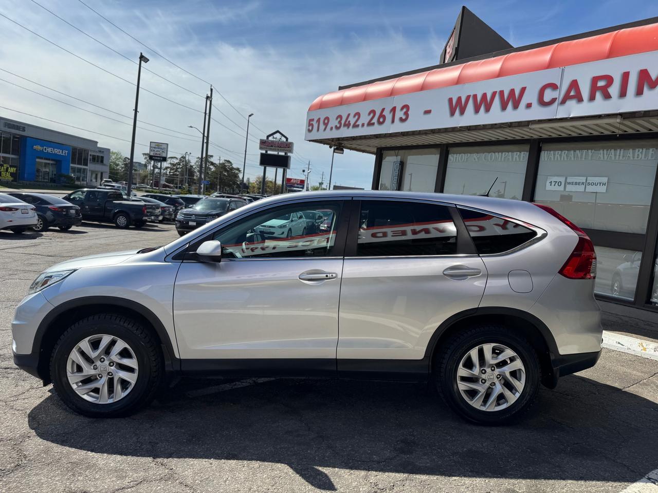 2016 Honda CR-V EX-L NEW ARRIVAL | PLEASE CALL AHEAD Photo