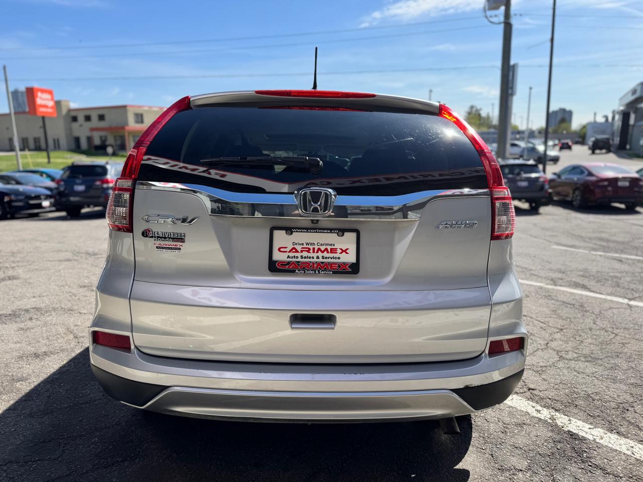2016 Honda CR-V EX-L NEW ARRIVAL | PLEASE CALL AHEAD Photo