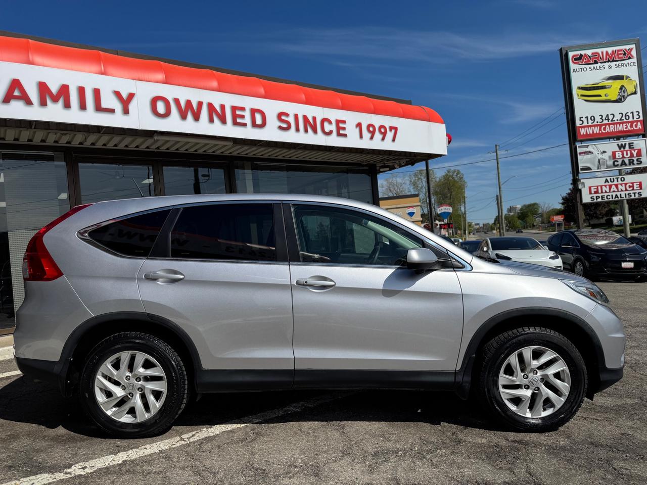 2016 Honda CR-V EX-L NEW ARRIVAL | PLEASE CALL AHEAD Photo