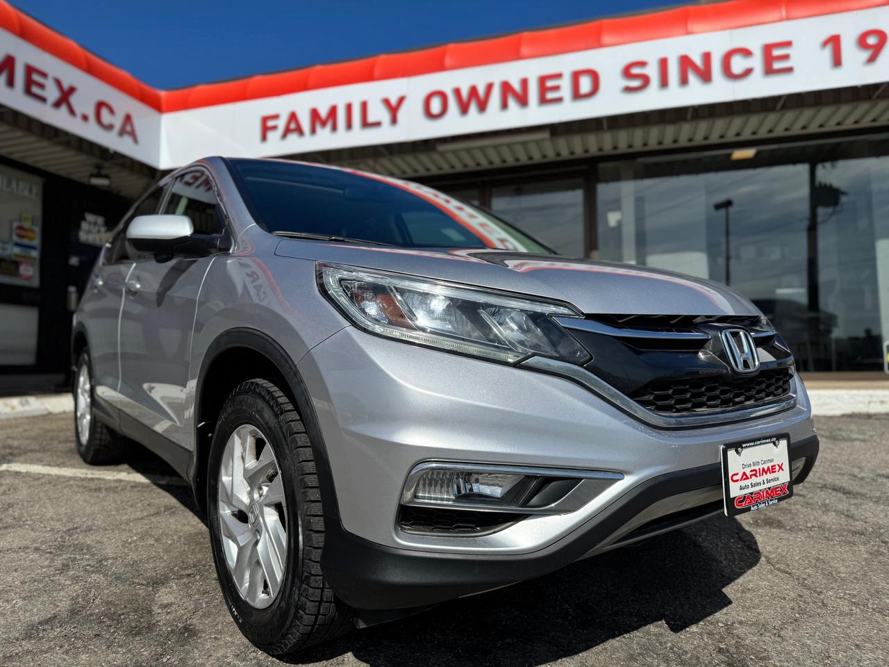 2016 Honda CR-V EX-L NEW ARRIVAL | PLEASE CALL AHEAD Photo