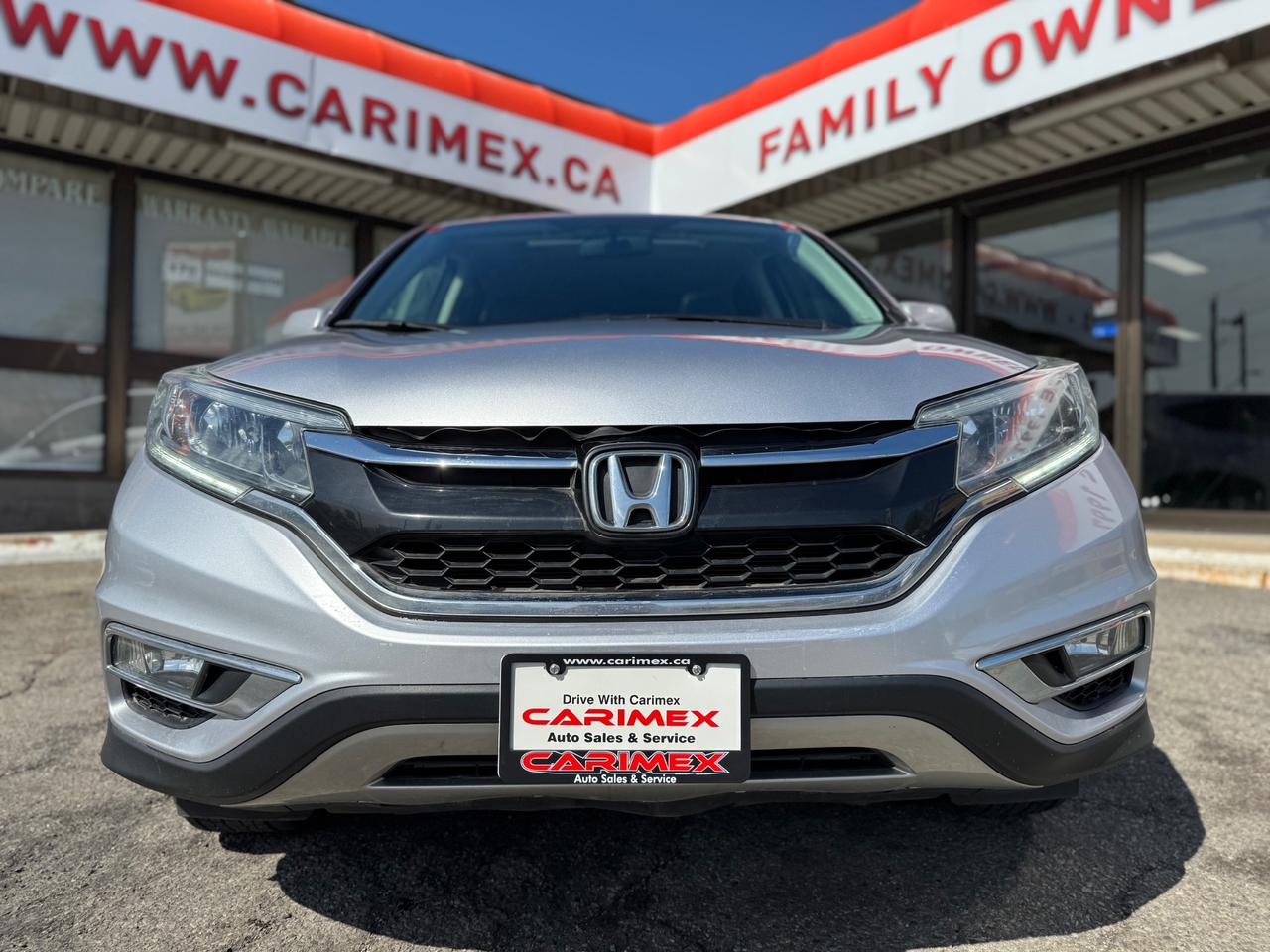 2016 Honda CR-V EX-L NEW ARRIVAL | PLEASE CALL AHEAD Photo