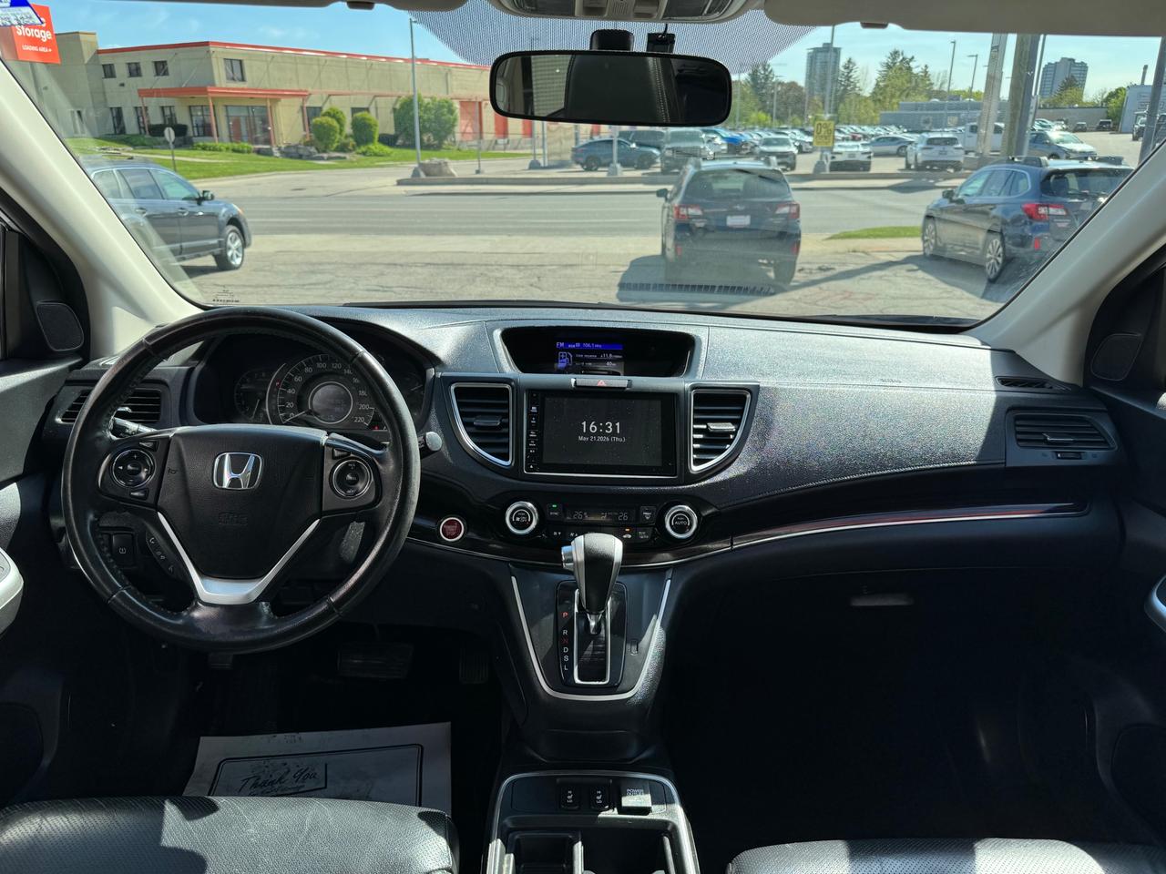 2016 Honda CR-V EX-L NEW ARRIVAL | PLEASE CALL AHEAD Photo