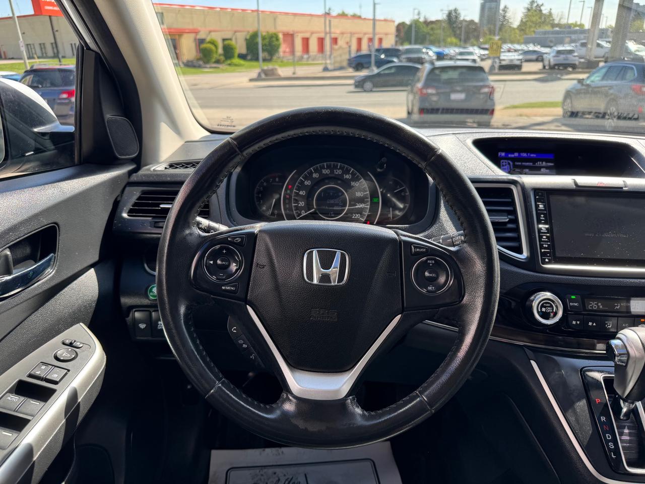 2016 Honda CR-V EX-L NEW ARRIVAL | PLEASE CALL AHEAD Photo