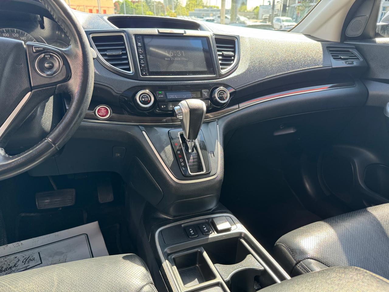 2016 Honda CR-V EX-L NEW ARRIVAL | PLEASE CALL AHEAD Photo
