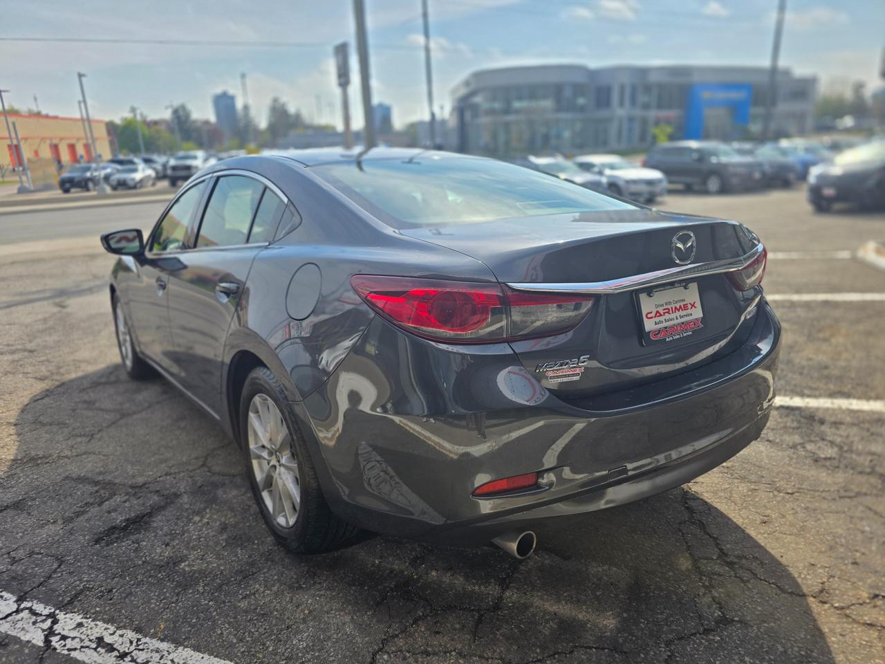2014 Mazda MAZDA6 GS Luxury Pkg | One Owner | Excellent Maintenance | Rustproof History Photo