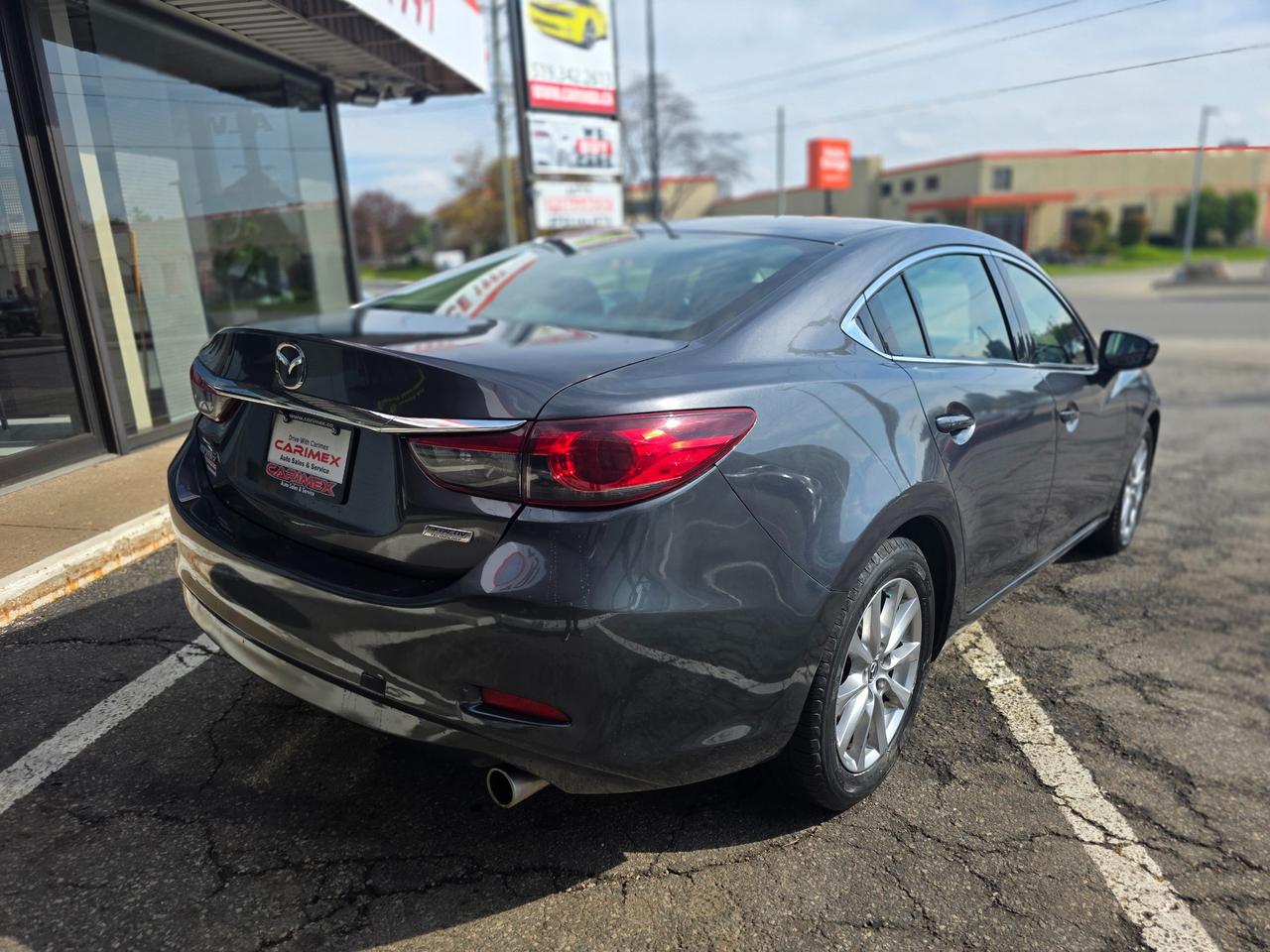 2014 Mazda MAZDA6 GS Luxury Pkg | One Owner | Excellent Maintenance | Rustproof History Photo